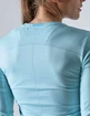 Dámské tričko Craft Fuseknit Comfort LS světle modré