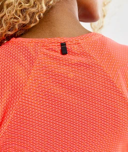 Dámské tričko Craft Fuseknit Vent Mesh oranžové