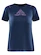 Dámské tričko Craft  PRO Hypervent SS Blue