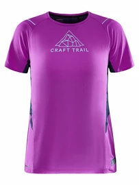 Dámské tričko Craft PRO Hypervent SS Pink