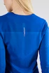 Dámské tričko Craft Urban Run Fuseknit LS modré
