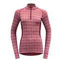 Dámské tričko Devold  Alnes Woman Half Zip Neck