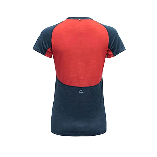 Dámské tričko Devold  Running T-Shirt Flood