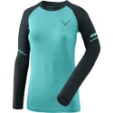 Dámské tričko Dynafit  Alpine pro L/S Marine blue