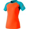 Dámské tričko Dynafit  Alpine Pro S/S Tee Ocean