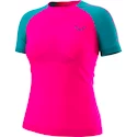 Dámské tričko Dynafit  Ultra 3 S-Tech S/S Tee Pink Glo