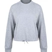 Dámské tričko Endurance Aininie Sweat Shirt Light Grey Melange