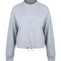 Dámské tričko Endurance  Aininie Sweat Shirt Light Grey Melange