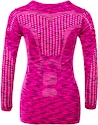 Dámské tričko Endurance Ascoli Seamless Performance Tee LS Pink