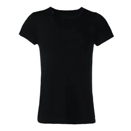 Dámské tričko Endurance Athlecia Julee Loose Fit Seamless Tee Black