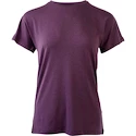 Dámské tričko Endurance  Eirene Melange Sustainable SS Tee Pink 38