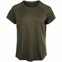 Dámské tričko Endurance  Gaina S/S Tee Maple Sugar