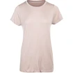 Dámské tričko Endurance  Julee Loose Fit Seamless Tee Rose Powder XXS/XS