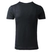 Dámské tričko Endurance  Korrl Melange S-S Tee Black Melange