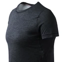 Dámské tričko Endurance  Korrl Melange S-S Tee Black Melange