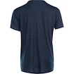 Dámské tričko Endurance  Lizzy Slub Midnight Blue