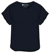 Dámské tričko Endurance  Lizzy Slub Midnight Blue