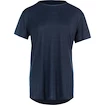 Dámské tričko Endurance  Lizzy Slub Midnight Blue