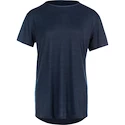 Dámské tričko Endurance  Lizzy Slub Midnight Blue