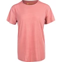 Dámské tričko Endurance  Lizzy Slub Pink