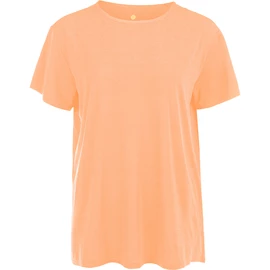 Dámské tričko Endurance Lizzy Sub S/S Tee Maple Sugar