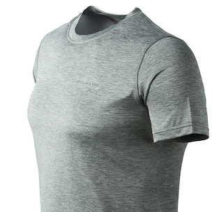 Dámské tričko Endurance  Maje Melange S/S Tee Agave Green 40