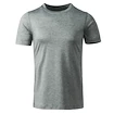 Dámské tričko Endurance  Maje Melange S/S Tee Agave Green 40