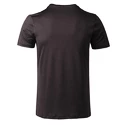 Dámské tričko Endurance  Maje Melange S/S Tee Black Bean