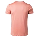 Dámské tričko Endurance Maje Melange S/S Tee Blooming Dahlia