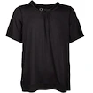 Dámské tričko Endurance  Q Bree SS Melange Tee Black Q4/52