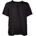 Dámské tričko Endurance  Q Bree SS Melange Tee Black Q4/52