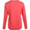 Dámské tričko Endurance  Sustainable X1 Elite LS Tee Salmon