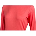 Dámské tričko Endurance  Sustainable X1 Elite LS Tee Salmon