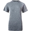 Dámské tričko Endurance Tearoa Wool SS šedé