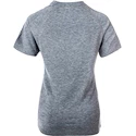 Dámské tričko Endurance Tearoa Wool SS šedé