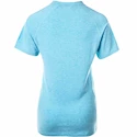 Dámské tričko Endurance Tearoa Wool SS světle modré