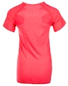 Dámské tričko Endurance Vanilla Melange Seamless Tee SS růžové