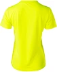 Dámské tričko Endurance Vista Performance neonově žluté