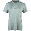 Dámské tričko Endurance Wange Melange S/S Tee Agave Green