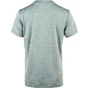 Dámské tričko Endurance Wange Melange S/S Tee Agave Green