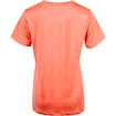 Dámské tričko Endurance Yonan SS světle oranžové