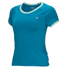 Dámské tričko Fila T-Shirt Ophelia Capri Breeze