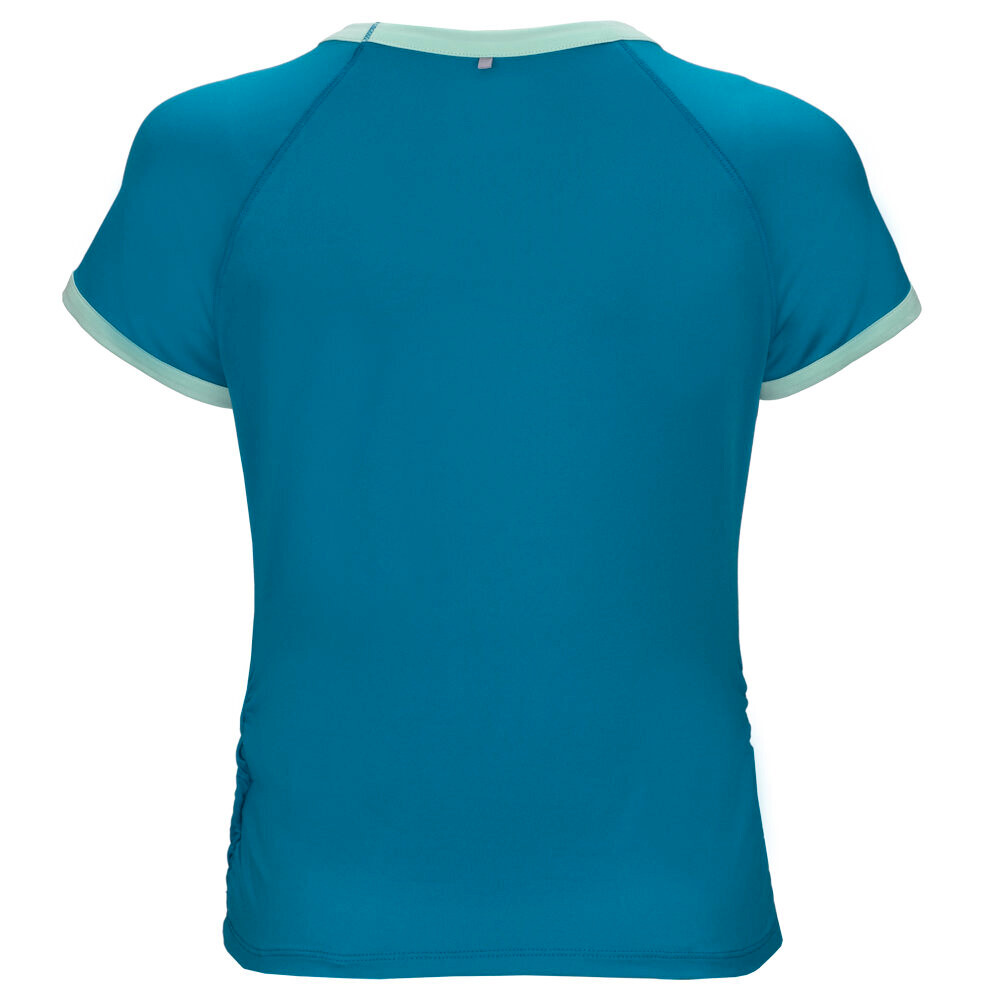 Dámské tričko Fila  T-Shirt Ophelia Capri Breeze M - thumb (1)