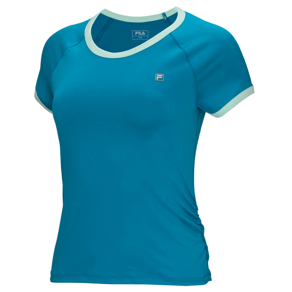 Product detail of Dámské tričko Fila  T-Shirt Ophelia Capri Breeze S