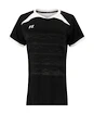 Dámské tričko FZ Forza  Agoa W S/S Tee Black XL