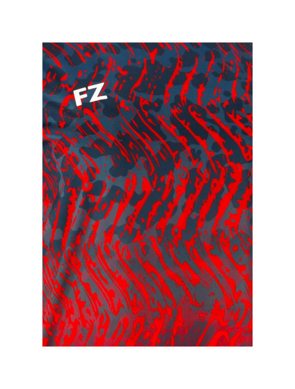 Dámské tričko FZ Forza  Alva W S/S Tee Fiery Red