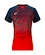 Dámské tričko FZ Forza  Alva W S/S Tee Fiery Red M