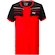 Dámské tričko FZ Forza  Cheer W SS Tee Red