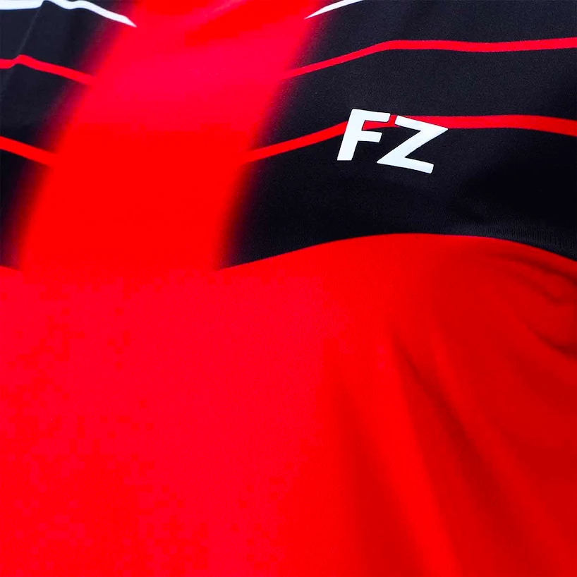 Dámské tričko FZ Forza  Cheer W SS Tee Red