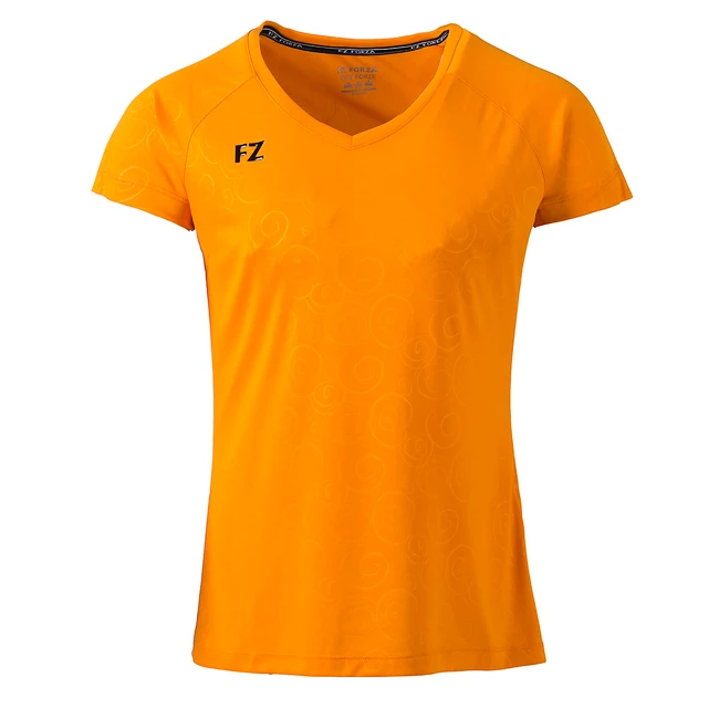 Dámské tričko FZ Forza  Leoni W S/S Tee Mango
